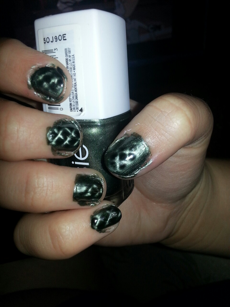 Illustration for article titled Nail polish!